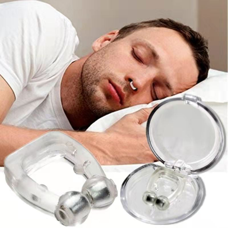😴 CLIPRON™ - Dispositivo Anti Ronquido