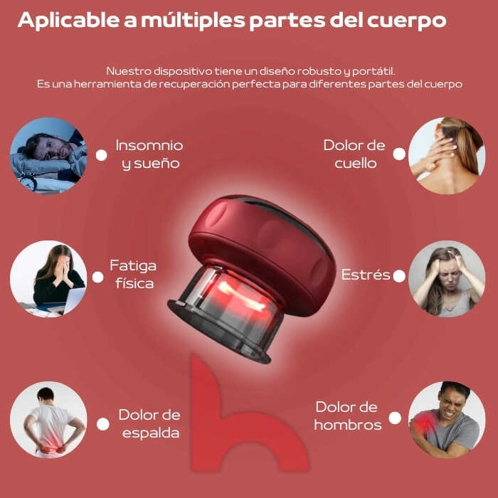 💆♂️ VENSAGE™ - Terapia Inteligente