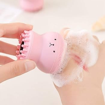 🌸 EXFOLIADOR™ - Cepillo Limpiador Facial