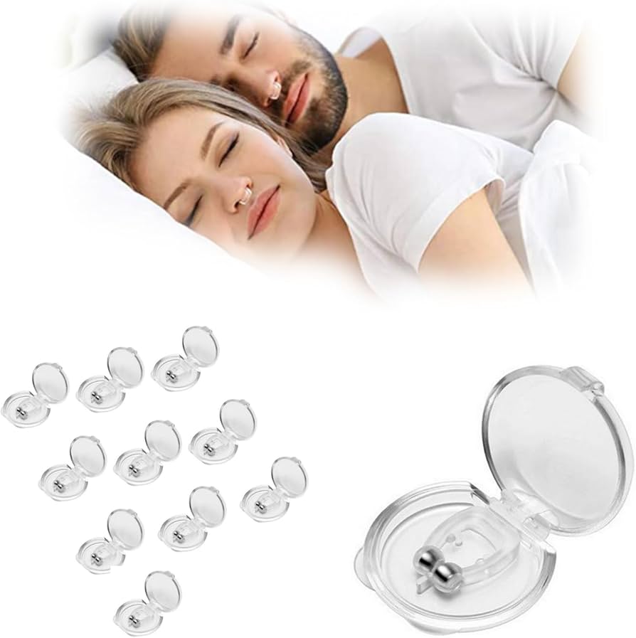 😴 CLIPRON™ - Dispositivo Anti Ronquido