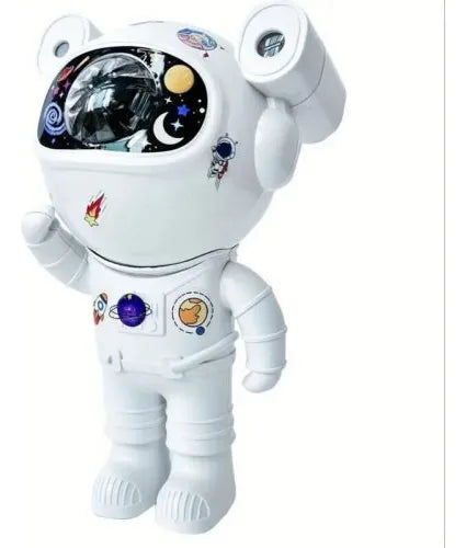 🚀 X-ASTRONAUTA™ - Iluminación y Sonido Espacial