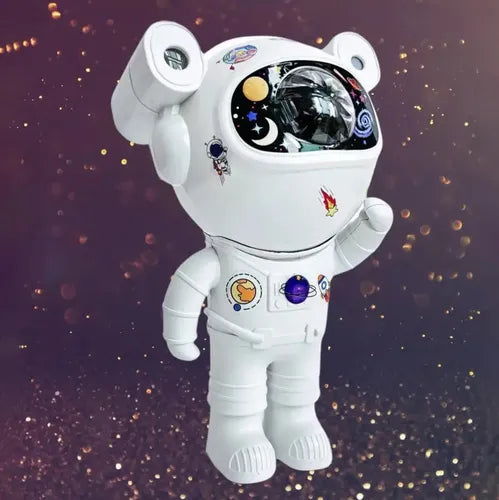 🚀 X-ASTRONAUTA™ - Iluminación y Sonido Espacial