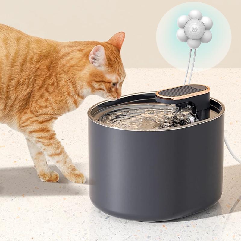 🐾 AQUAMIAU™ - Hidratación felina