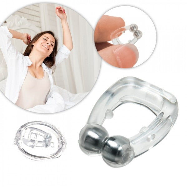 😴 CLIPRON™ - Dispositivo Anti Ronquido