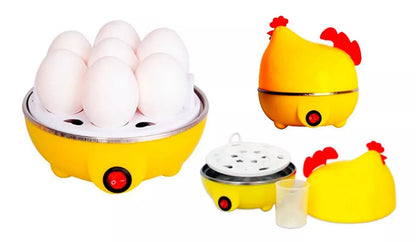 🥚 HUEVOGAL™ - Hervidora de Huevos Divertida